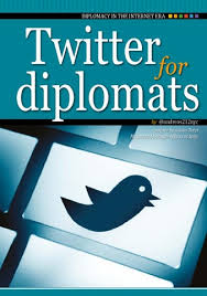 Book Twitter for Diplomats